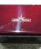 Lucien Rochat scatola vintage in legno per orologio di grande formato